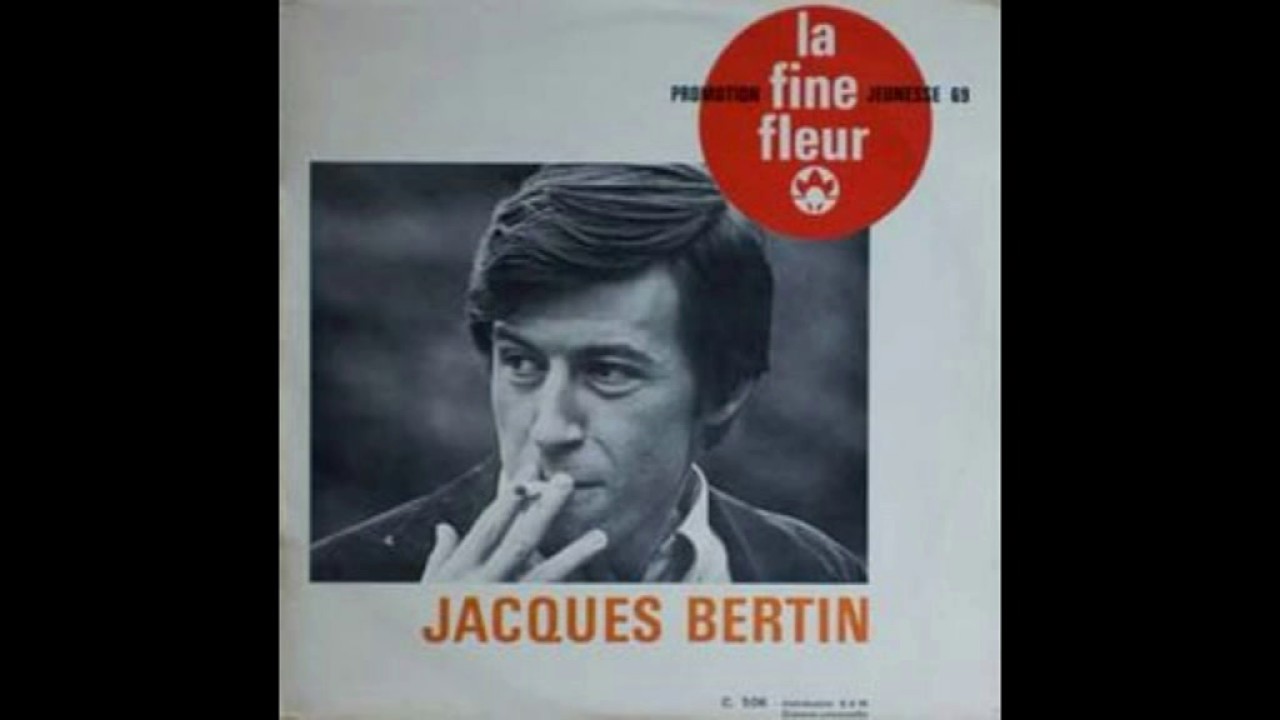 Jacques Bertin - Dure à passer