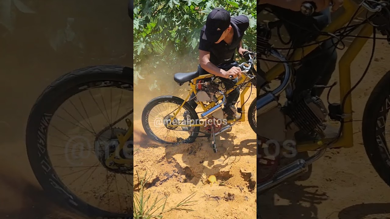 180cc 2 motores
