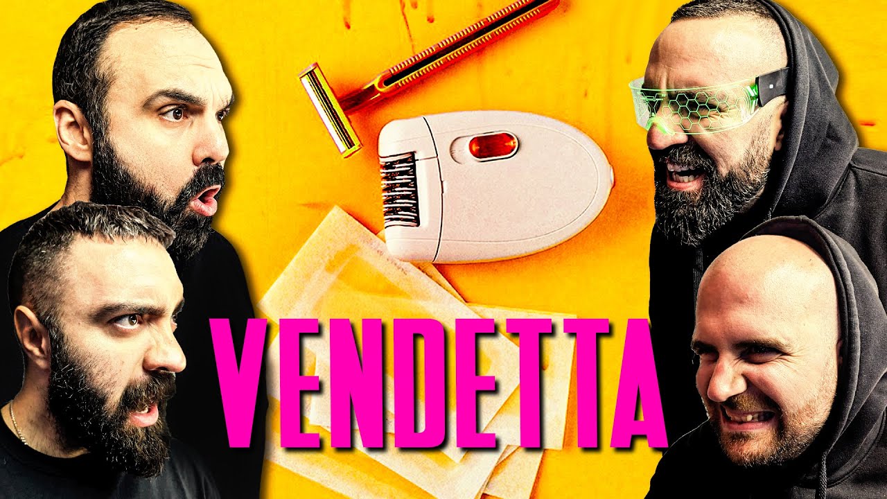 Οι χαμένοι ΠΟΝΕΣΑΝ ΑΚΡΑΙΑ σε αυτή τη VENDETTA! 😱