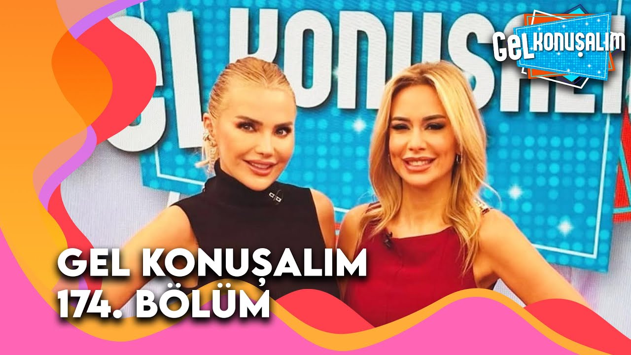 Gel Konuşalım 174. B&ouml;l&uuml;m | 31 Ekim 2025 ‪@GelKonusalim
