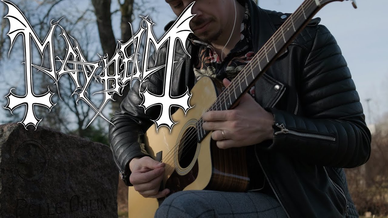 Mayhem - Freezing Moon | Acoustic Black Metal