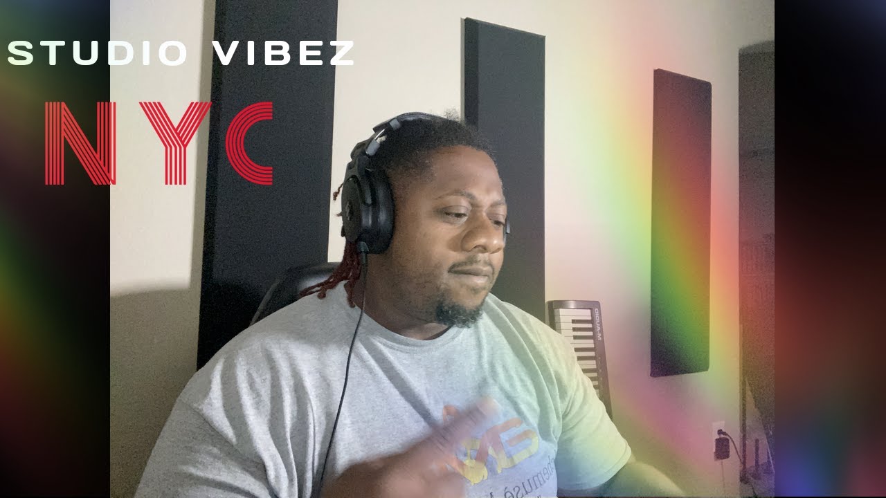 FUNNY STUDIO SESSIONS WITH JAZZ IN NYC... (Hilarious 😂😂)