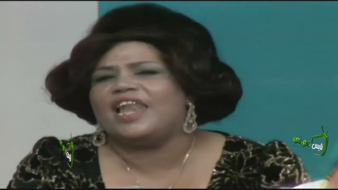 الفنانة : موزة سعيد - سألت العين حبيبي فين