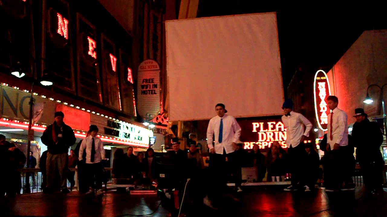Gangham Style Reno Nevada Club Cal Neva 2012