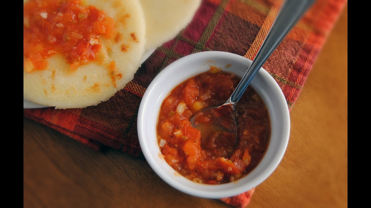 RECETA HOGAO COLOMBIANO | Cómo Hacer Un Hogao Colombiano | SyS