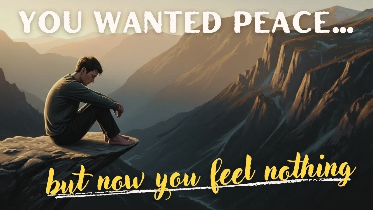 The Forbidden Psychology Behind Why Peace Feels Boring | Machiavelli