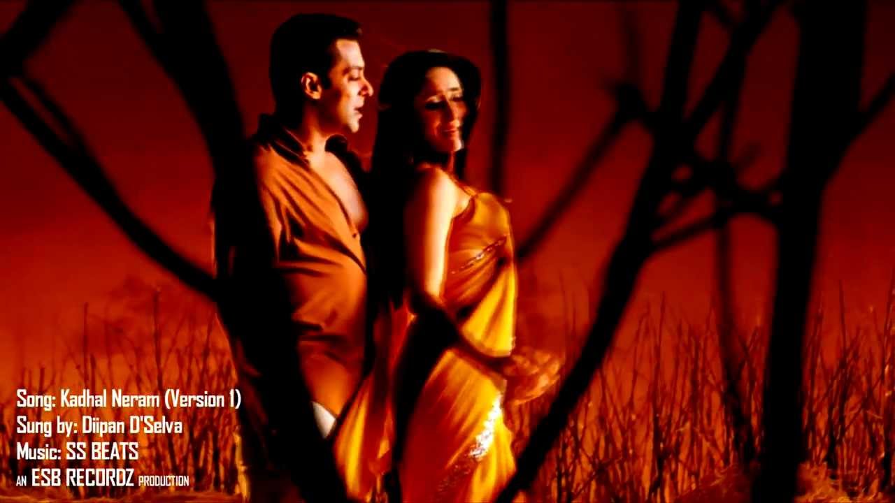 *ESB RECORDZ* - KADHAL NERAM (Version1) ft. Diipan D'Selva (prod by. SS BEATS)