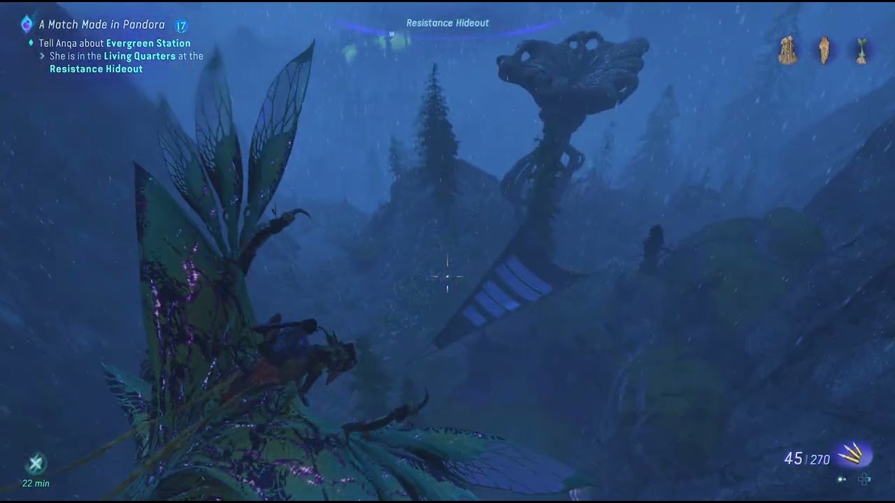 Avatar: Frontiers of Pandora_Lesbian Match Making on Pandora
