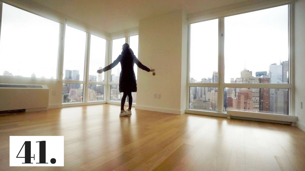 Moving into New NYC Apartment!