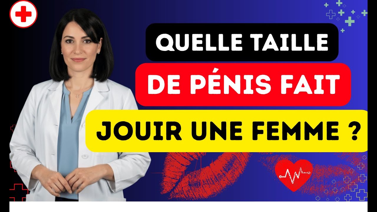 Quel type de pénis les filles préfèrent-elles ? Vous serez surpris.