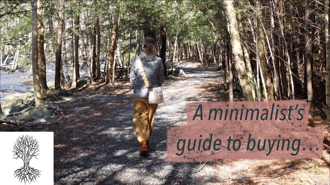 A minimalist’s guide to (not) buying 🙂 | 5 tips