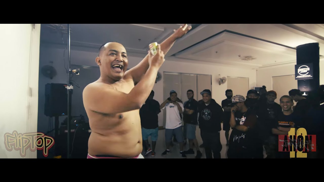 FlipTop - SirDeo vs K-Ram