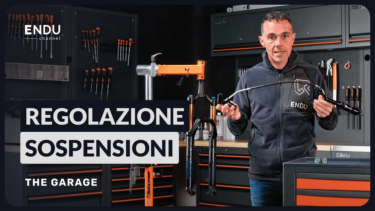 Sospensioni da pro, ecco come impostarle!