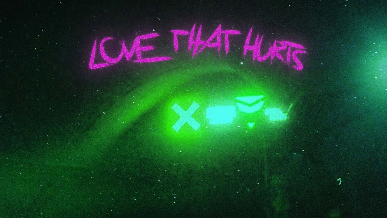 Moosu X - Love That Hurts (#Eurovision2022 Lithuania)