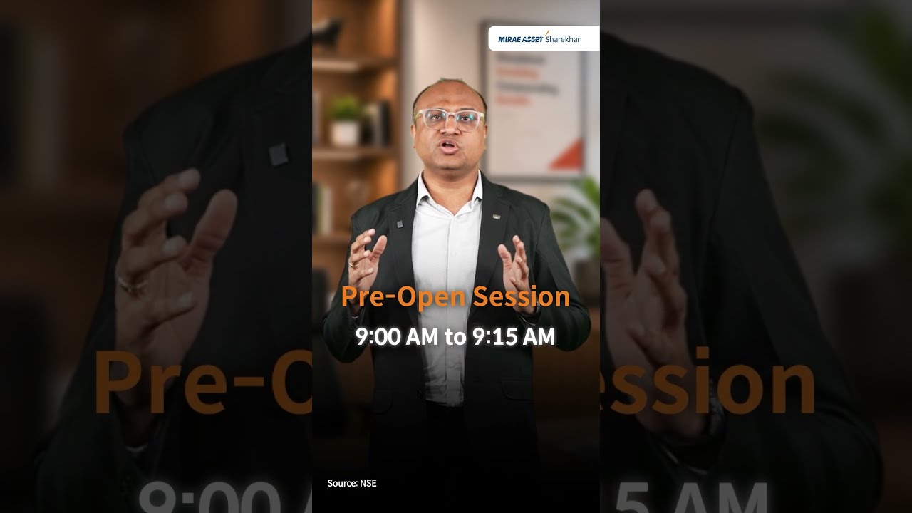 SEBI's New Pre-Open Session Rules Explained in Hindi | Traders Must Watch
