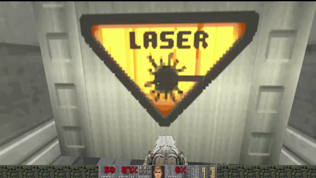 Abyssal Speed Mapping Session 41|Map 07|Vraaaaaaack| #doom