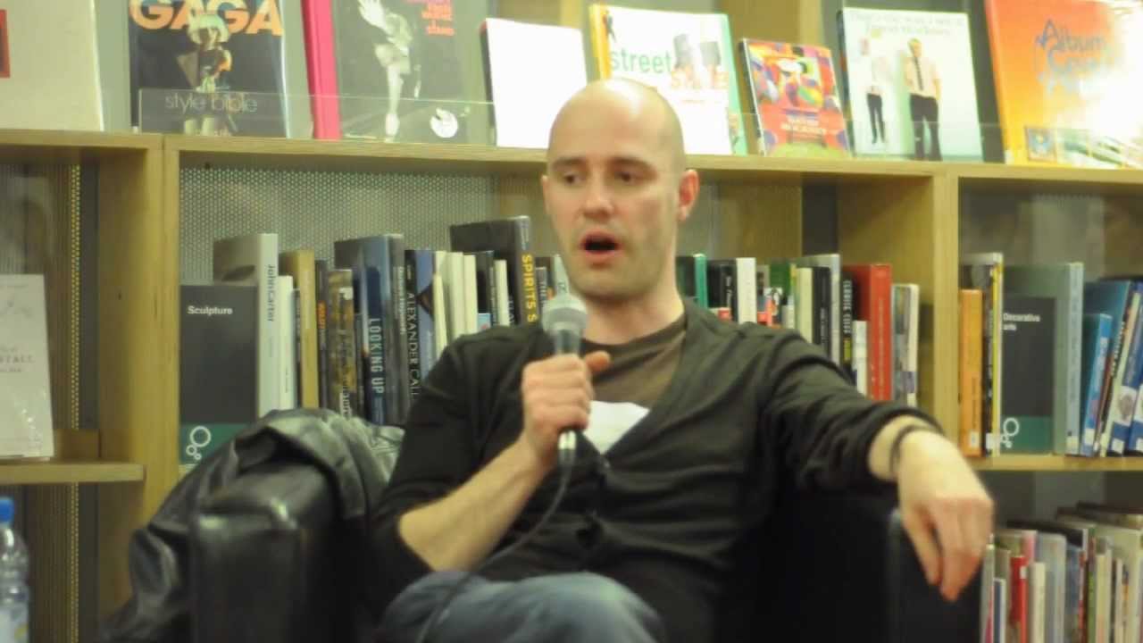 Writeidea Festival 2011: Dorian Lynskey
