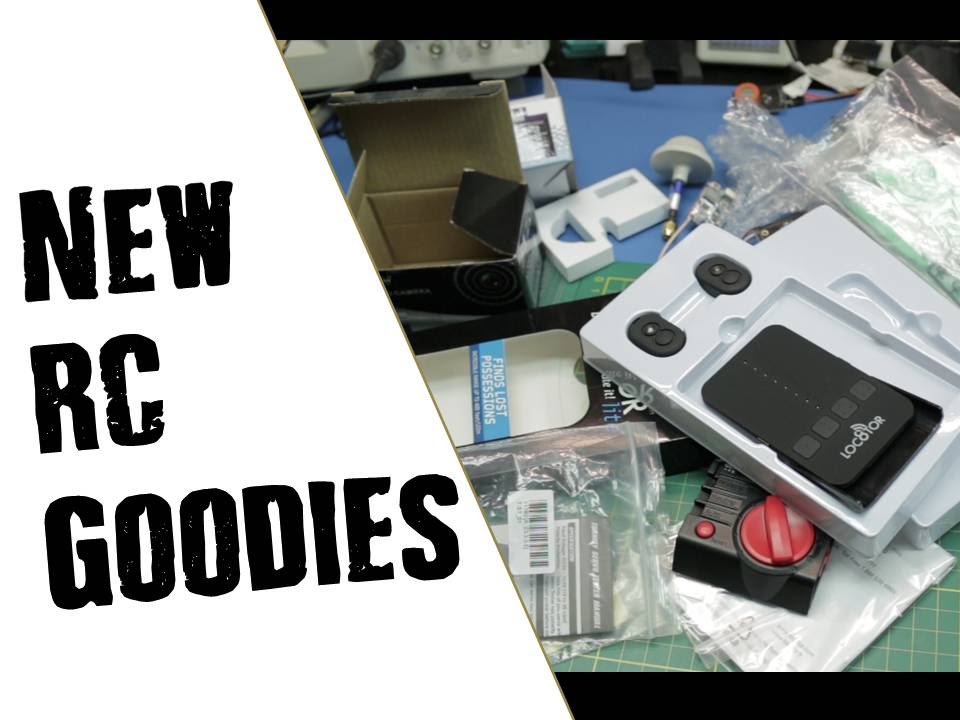 Lost Model Locator, Phantom Parts, Video Transmitter, Camera & More | MAILBAG