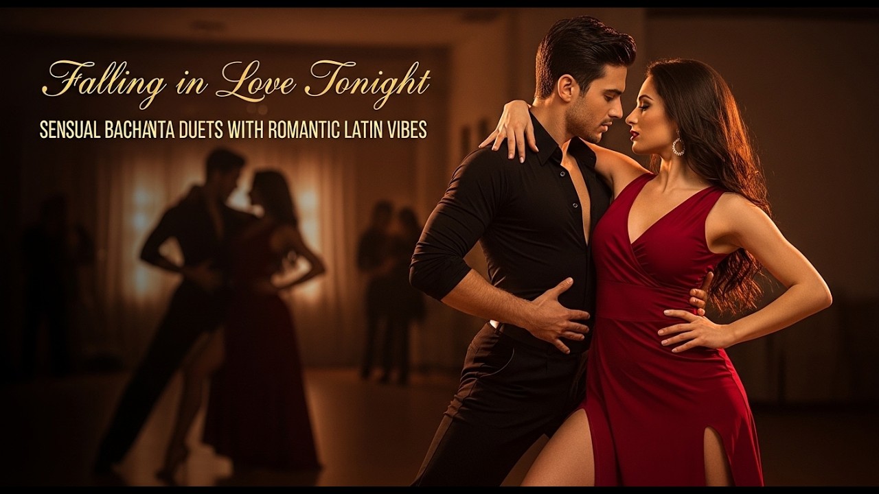 Falling in Love Tonight | Sensual Bachata Duets with Romantic Latin Vibes