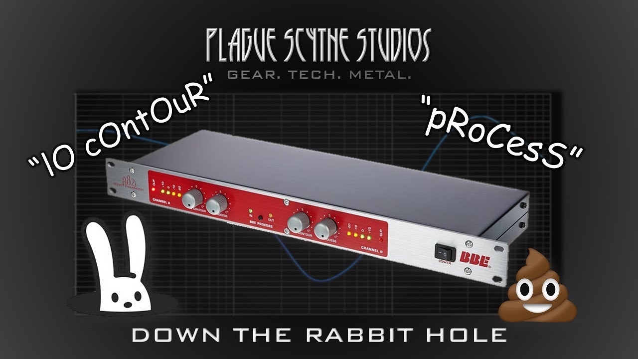 Do BBE Sonic Maximizers Deserve the Hate? - Down the Rabbit Hole