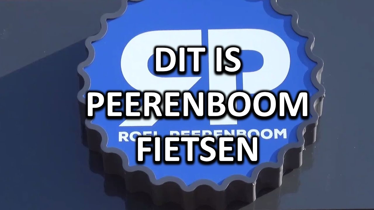 Dit is Peerenboom Fietsen