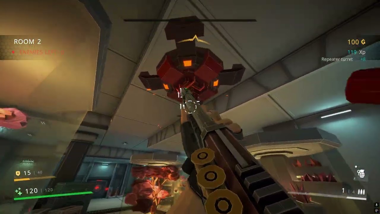Galactic Vault: PC Gameplay