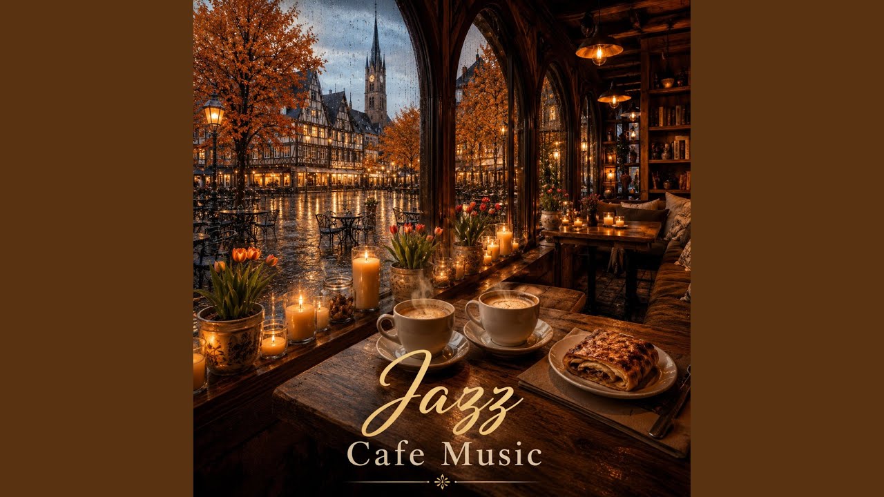 Jazz Cafe Music &ndash; Coffee Shop Ambience for Work & Study