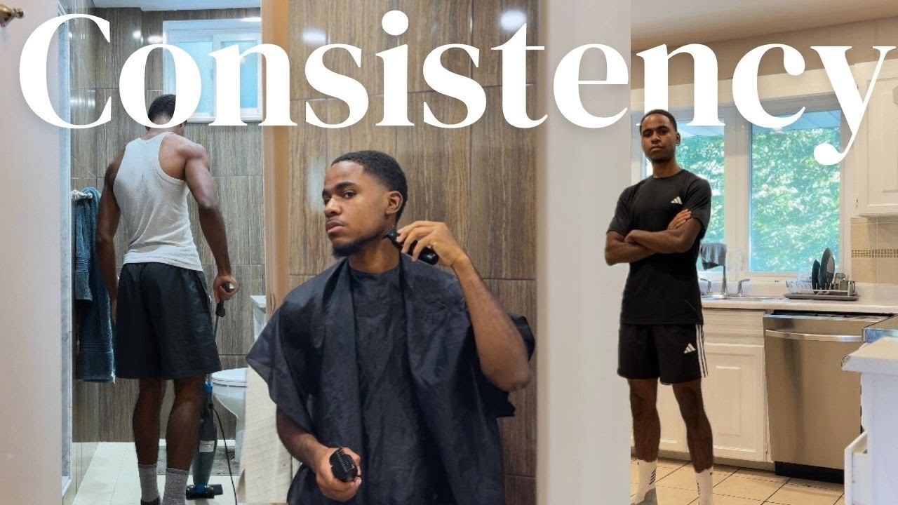 Почему вы не можете оставаться последовательными (как это изменить)