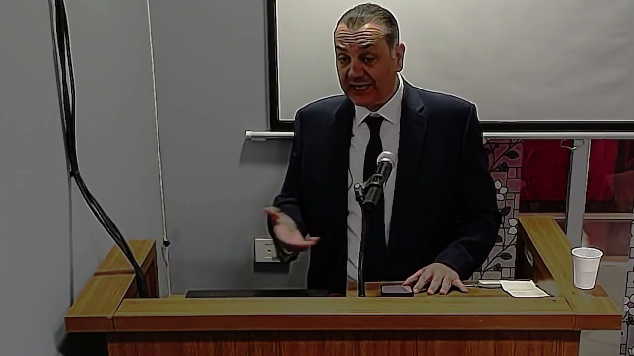 الأحد 2026-02-15. عظة من هو المستحق؟ القس عماد.