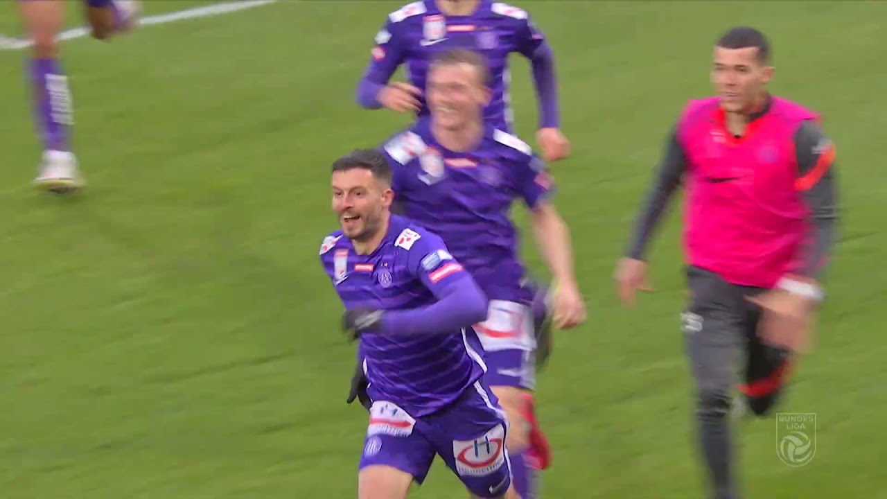 Austria Wien Top 10 Tore der Saison 2020/2021