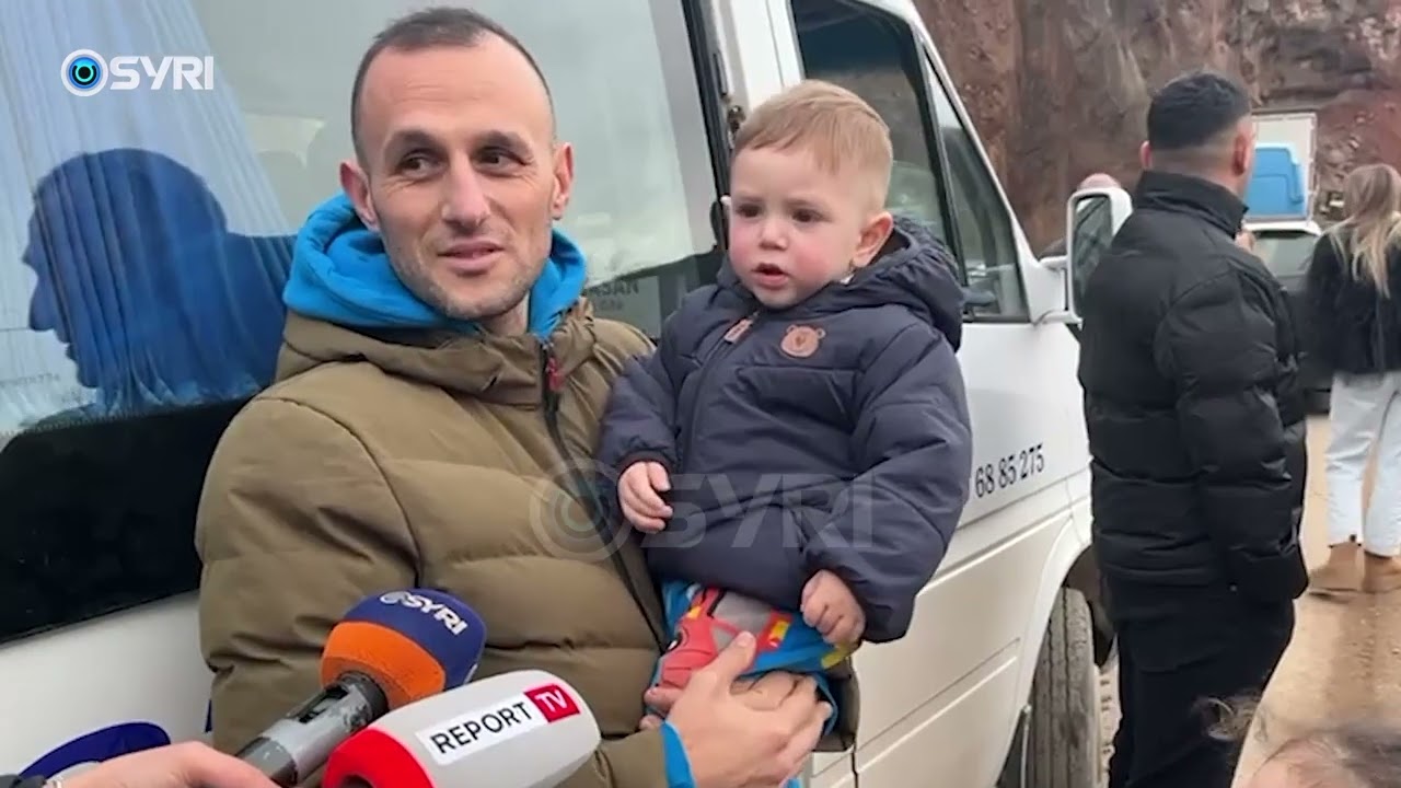 Bllokohet rruga për në juglindje të vendit, fëmijë dhe të moshuar të ngujuar në automjete