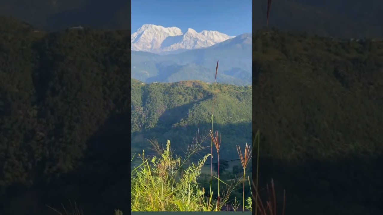 #himalayanviews #mountains #viralvideo #travelhistory