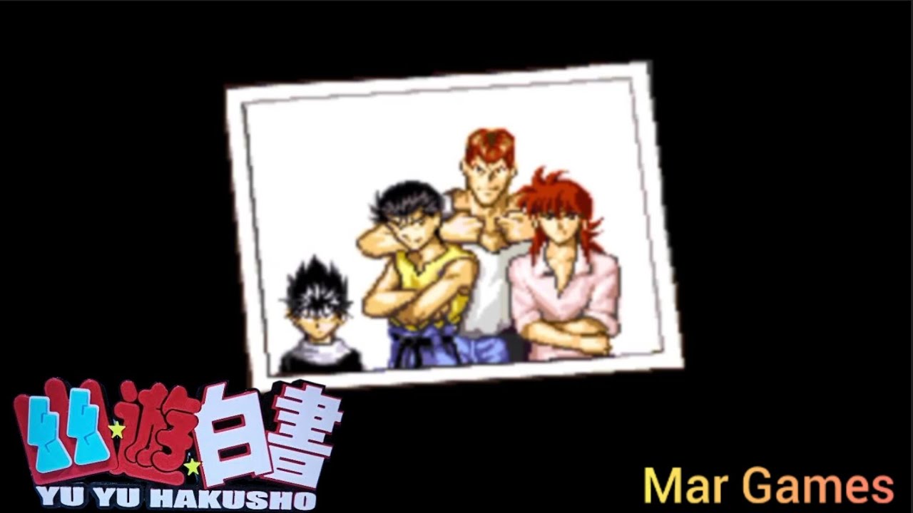 Yu Yu Hakusho Final Nostalgia !! 