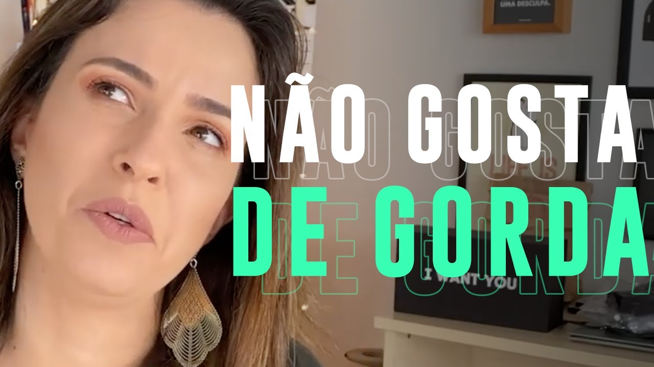 APAIXONADA POR um CARA CASADO, GORDINHA MAL AMADA e o HOMEM IDEAL