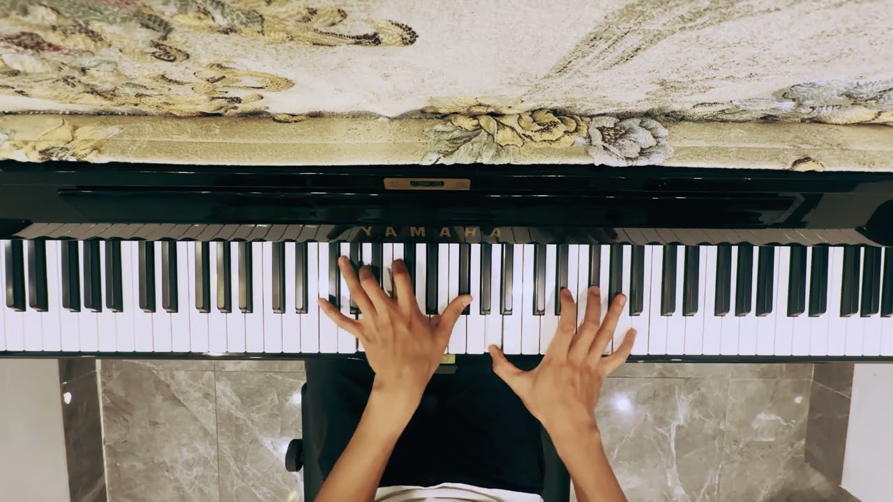 Etude in E Major, Op. 10 No. 3 