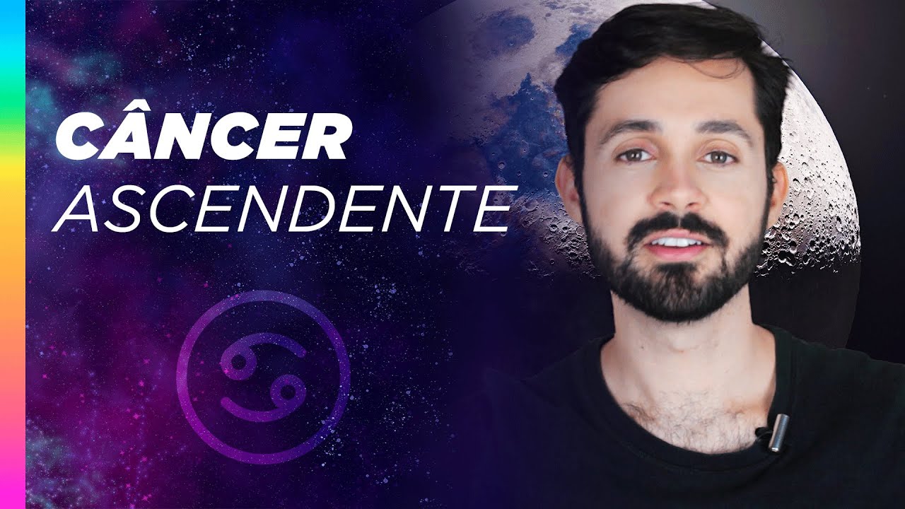 ASCENDENTE EM CÂNCER | Tudo sobre essa personalidade!