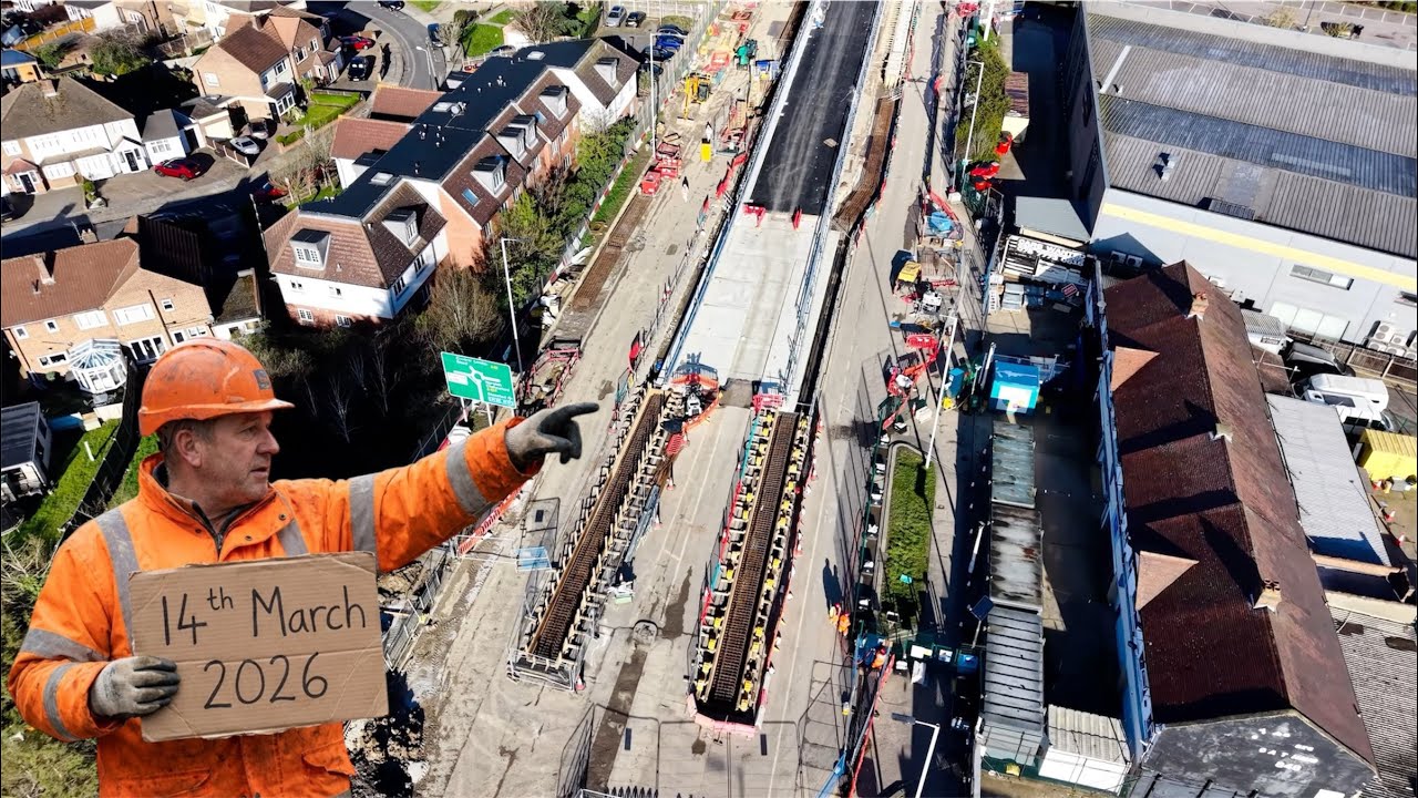 Gallows Corner update - 14th March 2026