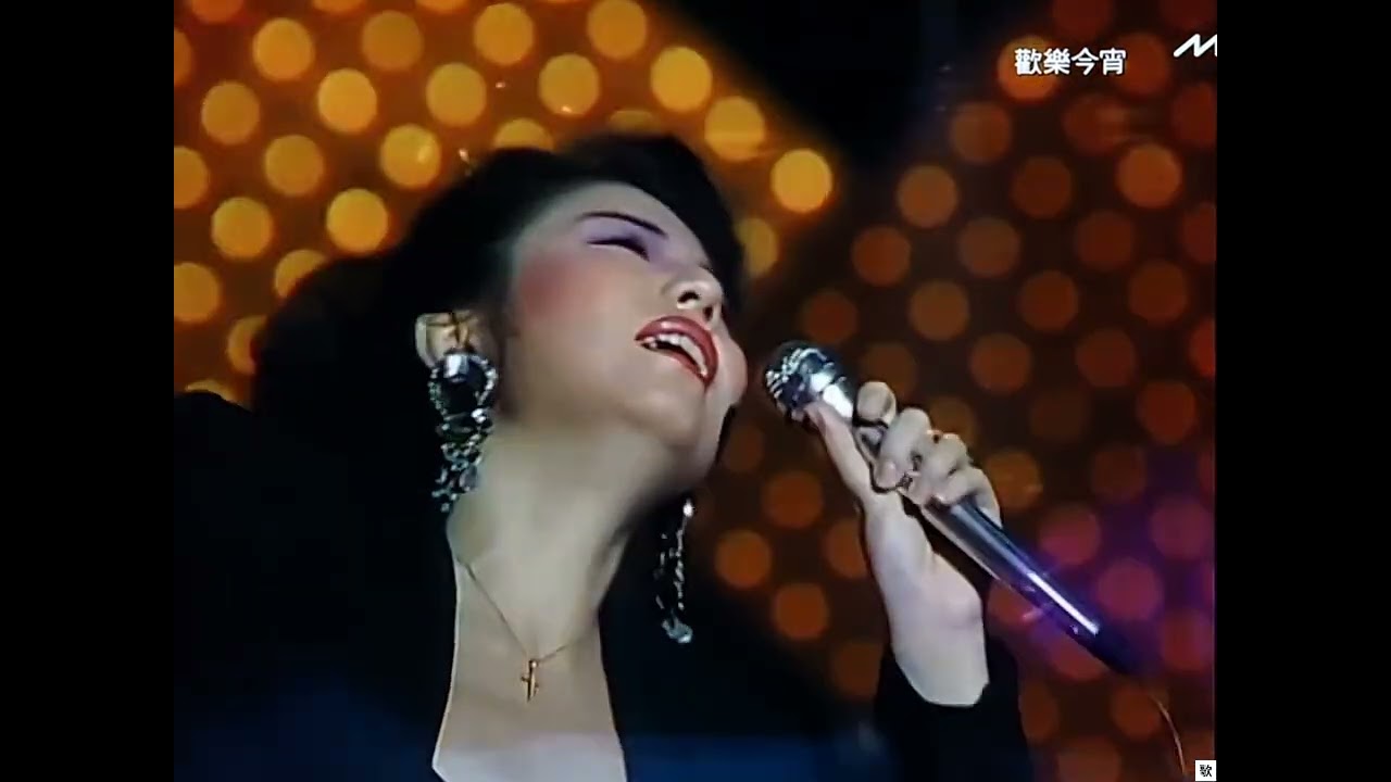 [TV&bull;POP] 這就是愛&bull;林楚麒《歡樂今宵新幹線》1989.07.15