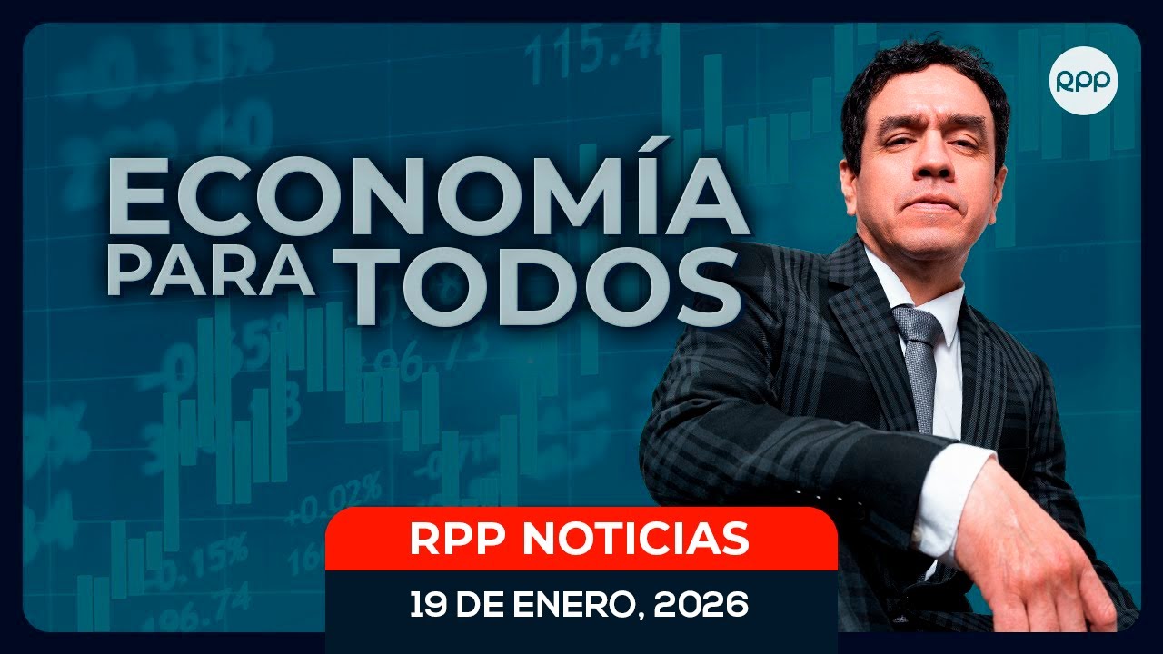 🔴 EN VIVO: Campaña escolar bajo la lupa | Lluvias intensas y su impacto económico #ECONOMIAXTODOS