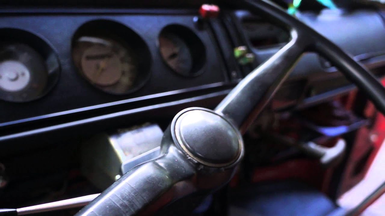 Installing Custom Bamboom Wagens Interior -  1969 Westy
