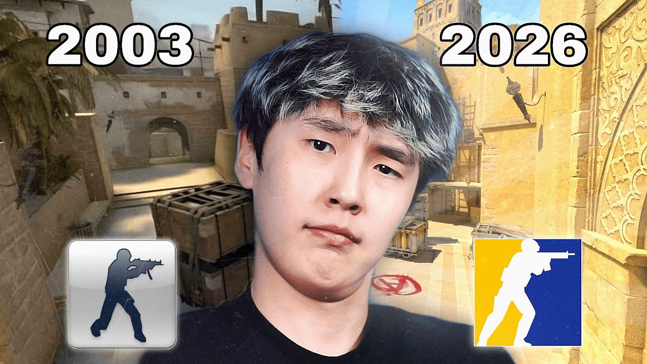 CS2 Хэрхэн ажилладаг вэ? | CTS Reacts to LevelD UP