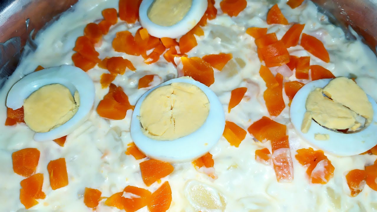 ensaladilla rusa simple