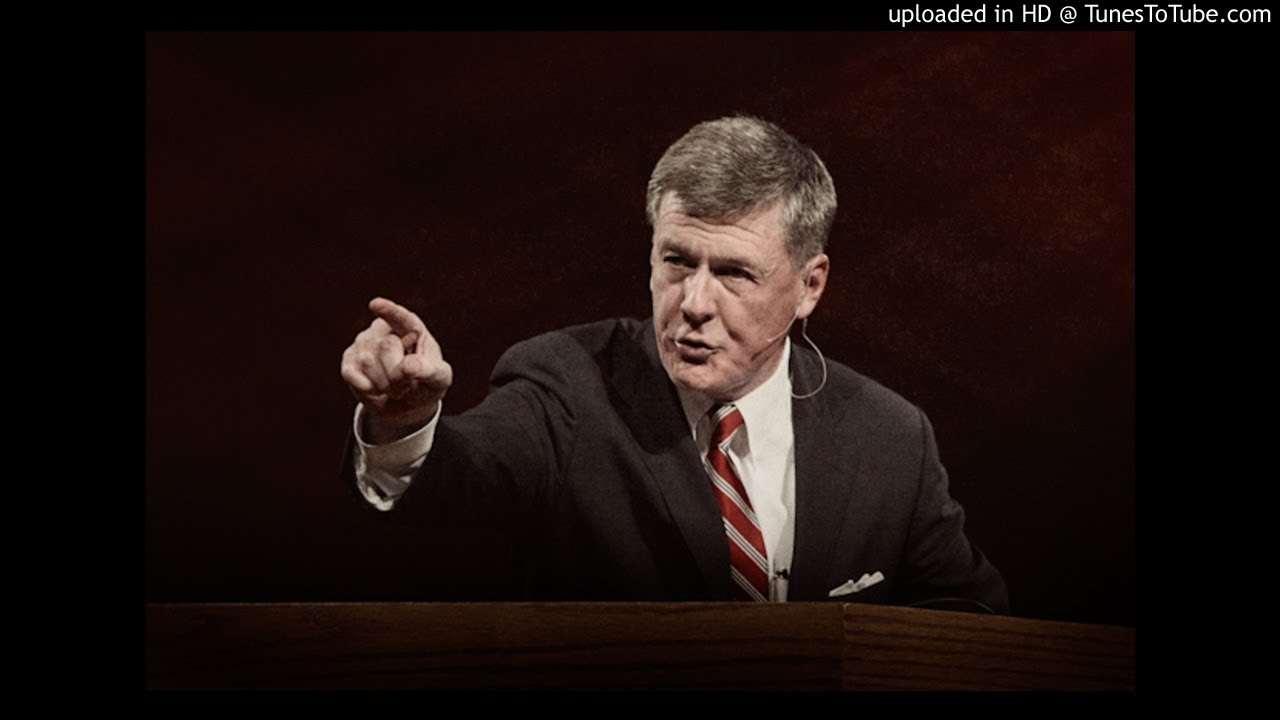 Most Dangerous Place In Town - Dr. Steven J. Lawson - Mark 1:21