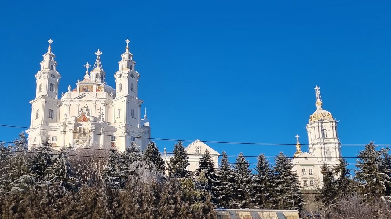 Молитви на сон грядущим  - читає Чтець Анатолій Почаїв.