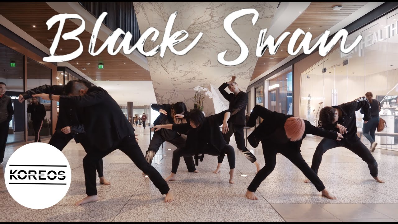 [KPOP IN PUBLIC] BTS (방탄소년단) - Black Swan Dance Cover 댄스커버 | Koreos