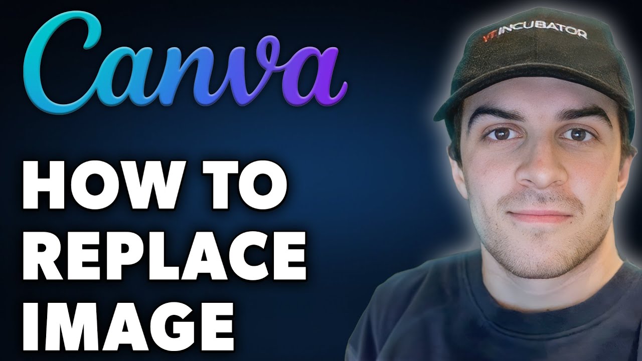 How to Replace Image in Template in Canva (Full 2024 Guide)