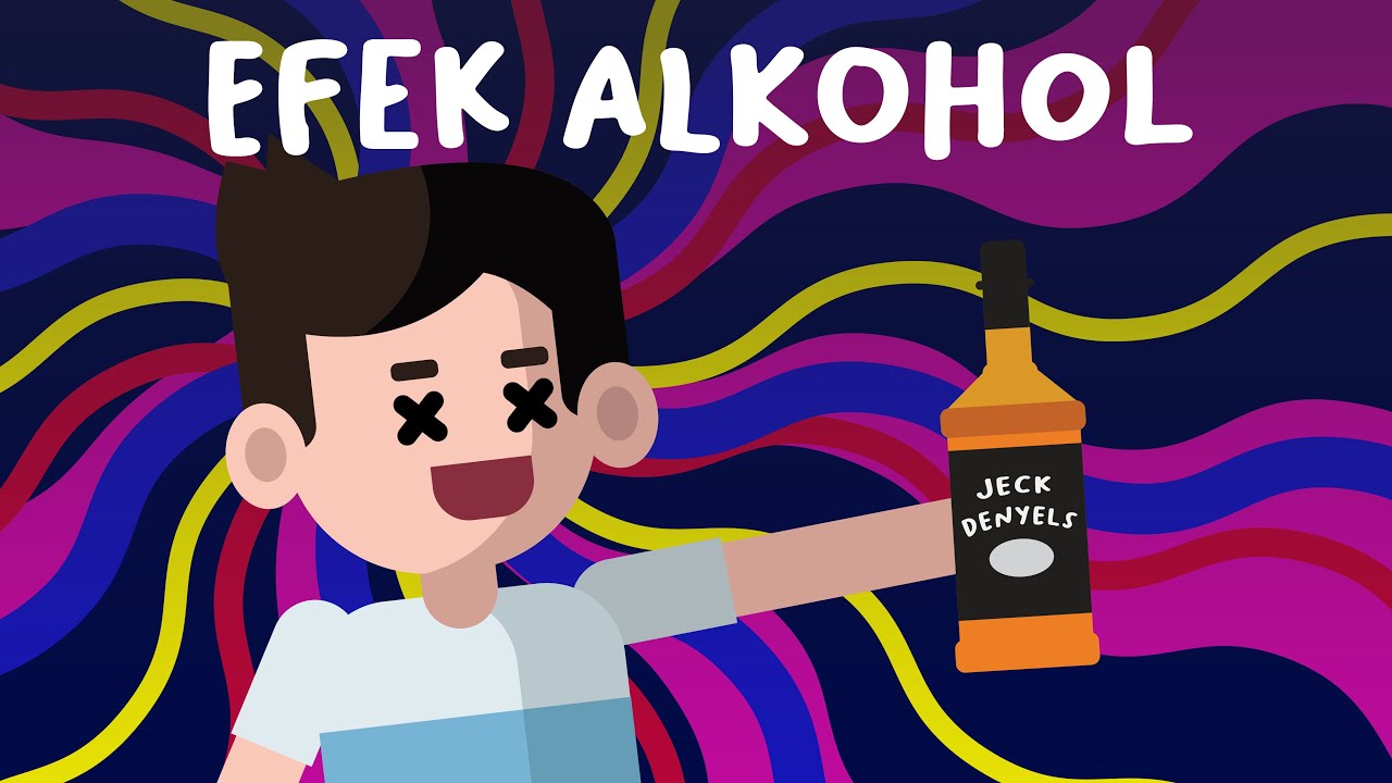 Bagaimana Alkohol Mempengaruhi Badan?