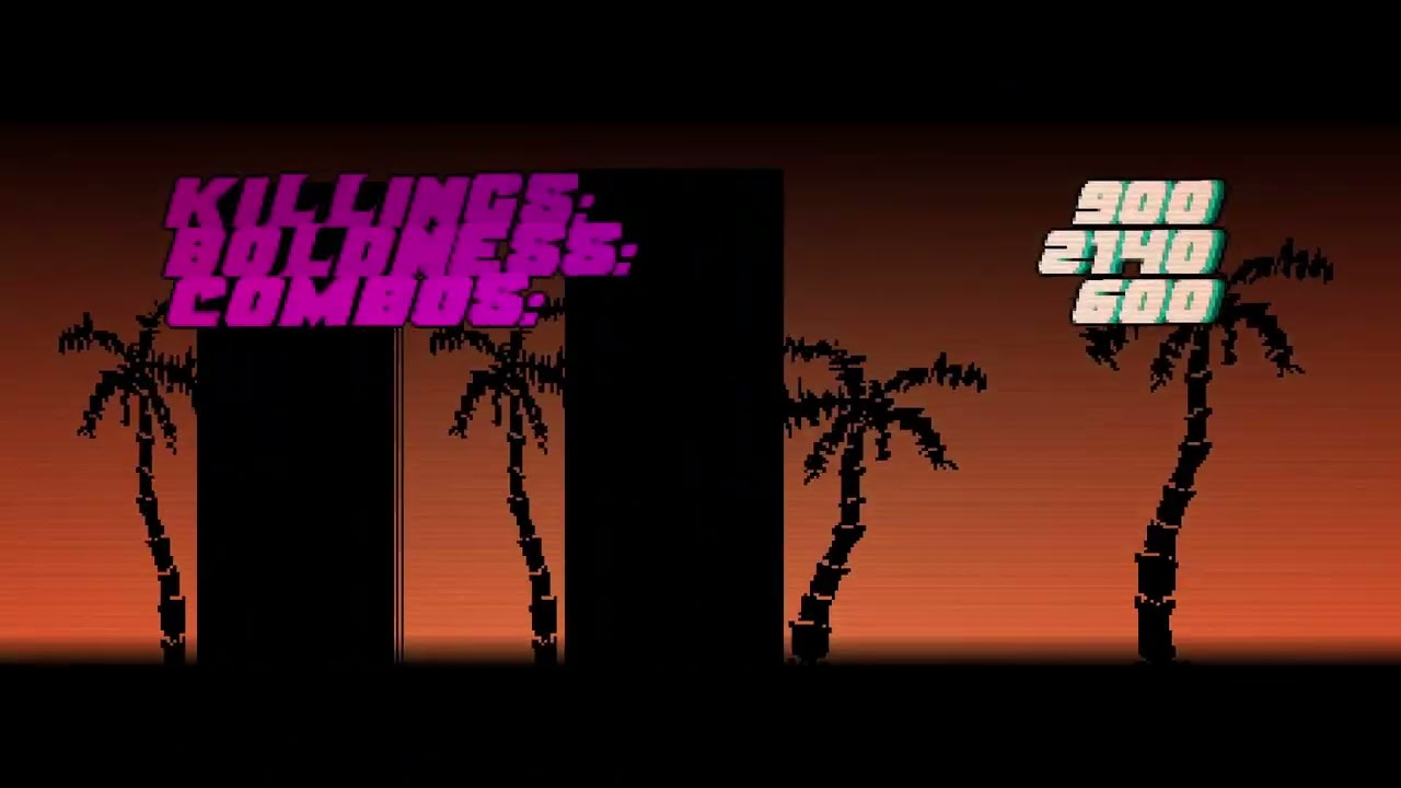 Hotline Miami prolong-chapter one