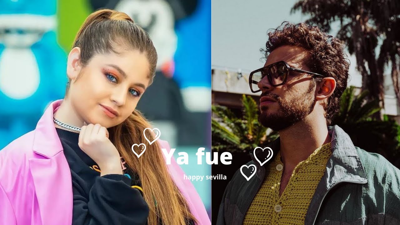 Ya fue - Ruggero Pasquarelli y Karol Sevilla - Versión Ruggarol