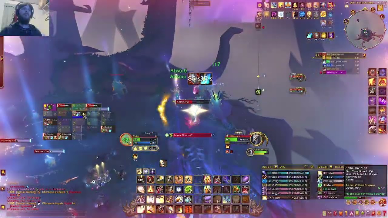 Week 1 Normal Dreamrift